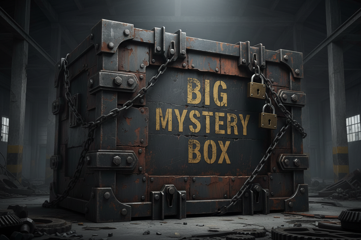 BIG MYSTERY BOX