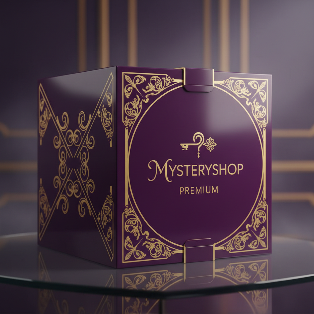 OF BRANDING MYSTERYSHOP