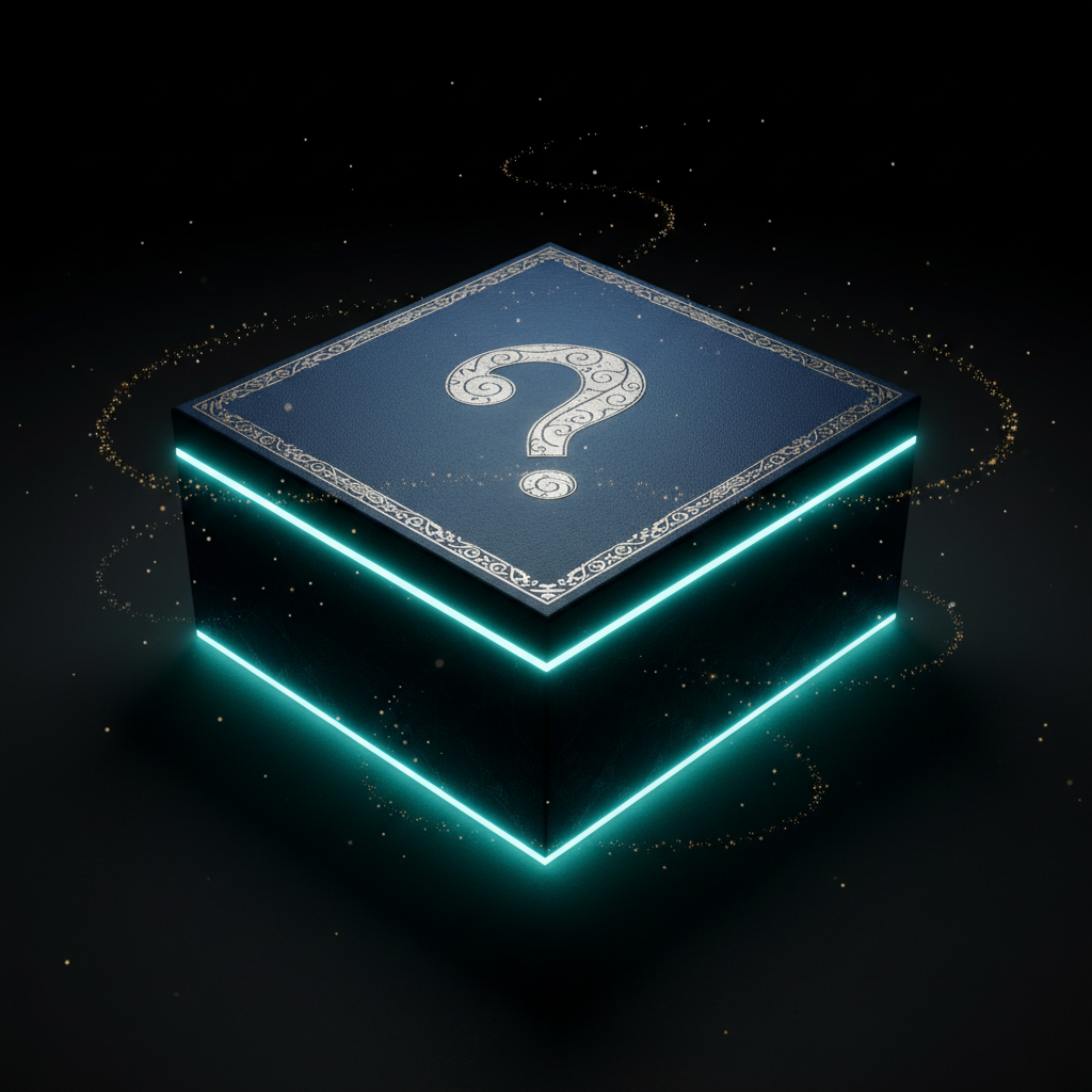 product of mystry box