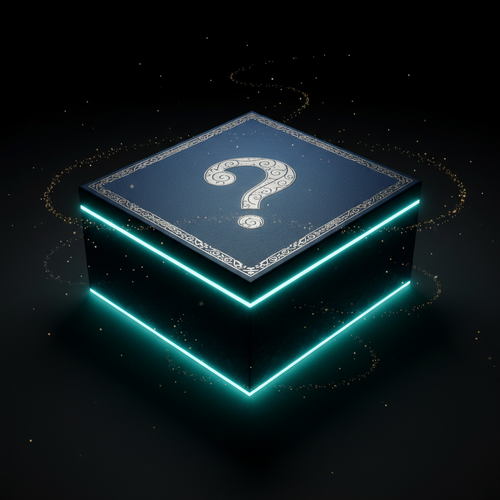 product of mystry box